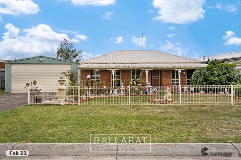 17 Shasta Dr, Delacombe, VIC 3356