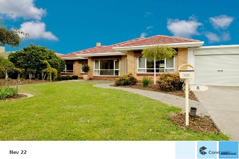 8 Orchard Gr, Newton, SA 5074