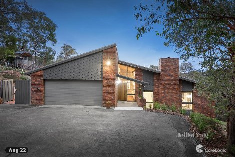 4 Kallarroo Ct, North Warrandyte, VIC 3113