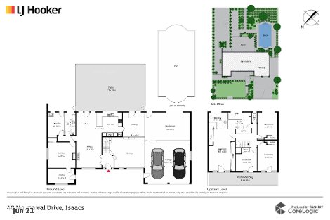 40 Ngunawal Dr, Isaacs, ACT 2607