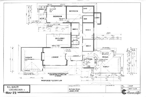 64 Falls Rd, Lesmurdie, WA 6076