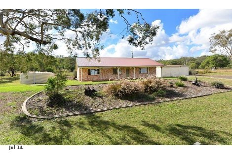 363 Nunkulla Rd, Felton, QLD 4358