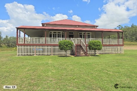 986 Rise And Shine Rd, Yalboroo, QLD 4741