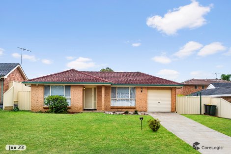 36 Hyacinth Ave, Macquarie Fields, NSW 2564