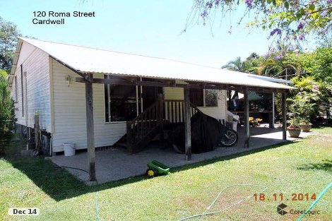 118 Roma St, Cardwell, QLD 4849