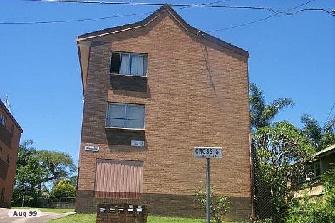 4/12 Cross St, Fairfield, QLD 4103