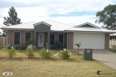 77 Sommerfeld Cres, Chinchilla, QLD 4413