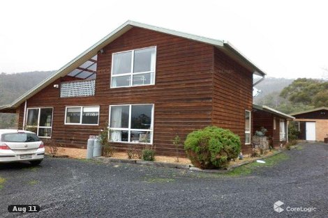 960 Collins Cap Rd, Molesworth, TAS 7140