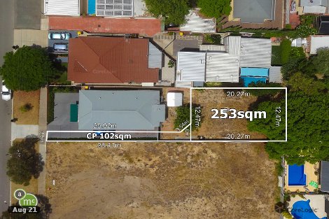 Lot 2/3a Scott St, Leederville, WA 6007