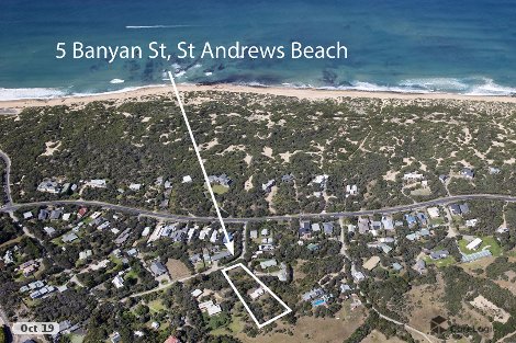 5 Banyan St, St Andrews Beach, VIC 3941