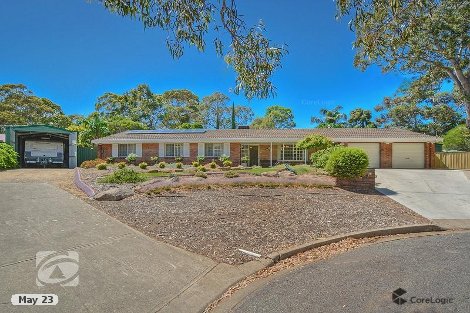 4 Ryde Gr, Banksia Park, SA 5091