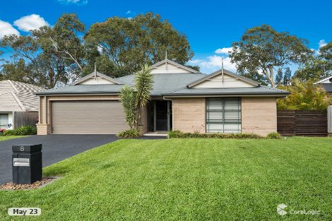 8 Weemala Cl, Aberglasslyn, NSW 2320