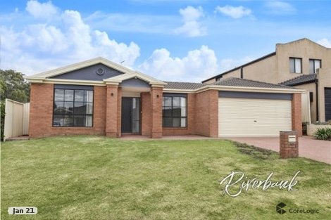 50 Archibald Cres, Rosemeadow, NSW 2560