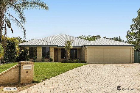 6 Everton Pl, Greenfields, WA 6210