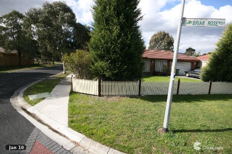 1 Briar Rose Walk, Croydon South, VIC 3136