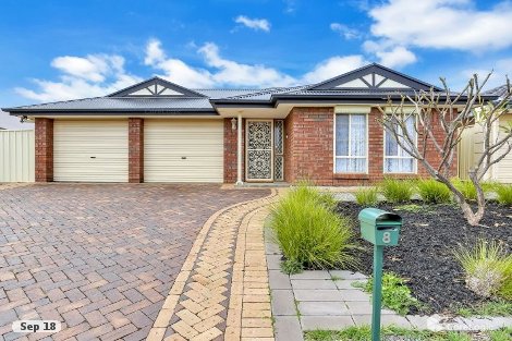 8 Admiralty Cct, Smithfield, SA 5114