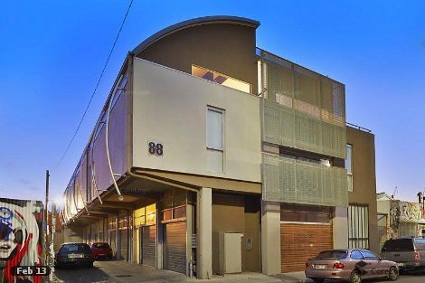 2/88 Rose St, Fitzroy, VIC 3065