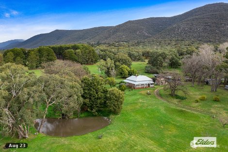 3285 Ararat-Halls Gap Rd, Pomonal, VIC 3381