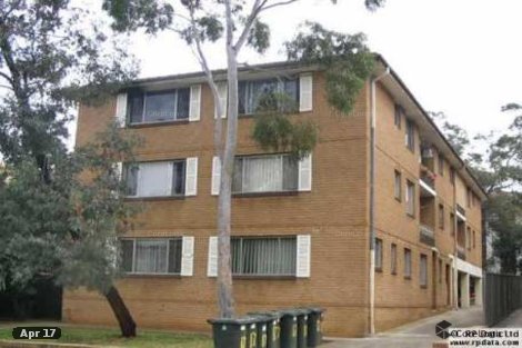 2/17 Forbes St, Warwick Farm, NSW 2170