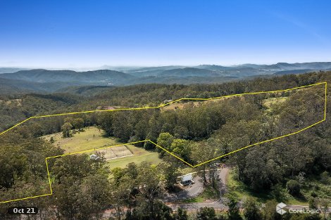 Lot 1 Dodds Rd, Ravensbourne, QLD 4352