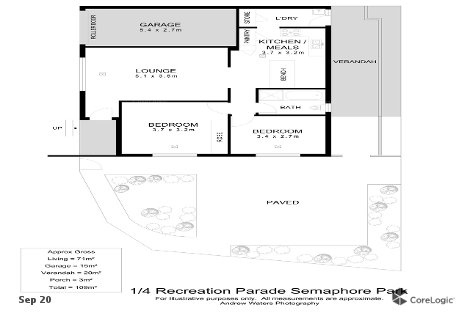 1/4 Recreation Pde, Semaphore Park, SA 5019