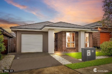 20 Wirraga St, Bungarribee, NSW 2767