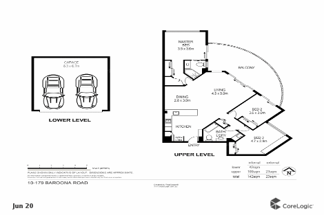 10/179 Baroona Rd, Paddington, QLD 4064