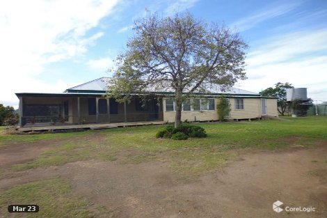 1098 Middlebrook Rd, Loomberah, NSW 2340