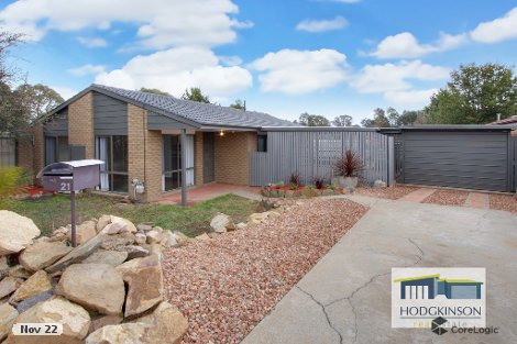 21 Wettenhall Cct, Calwell, ACT 2905