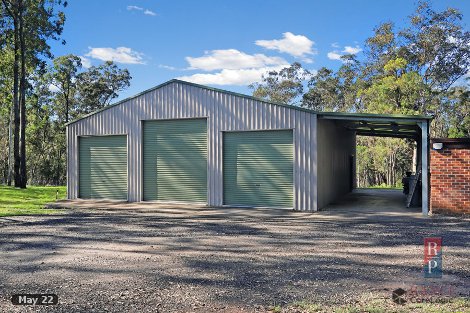 449-463 Boundary Rd, Maraylya, NSW 2765