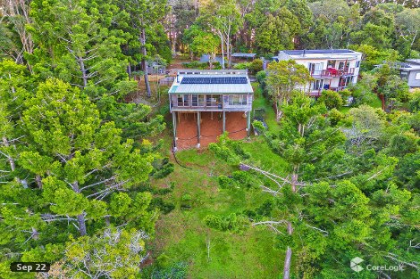 63 Lyrebird Ridge Rd, Springbrook, QLD 4213