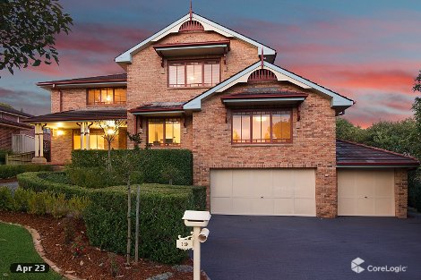 19 Reston Gra, Bella Vista, NSW 2153