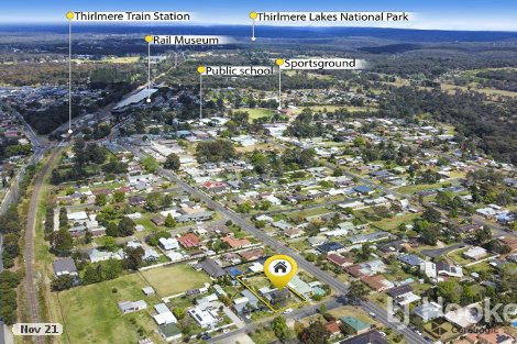 12 Gordon St, Thirlmere, NSW 2572