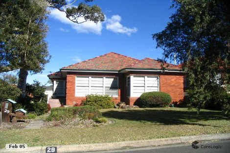 29 Taro St, Blakehurst, NSW 2221