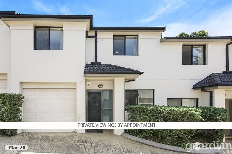 2/52-54 Kerrs Rd, Castle Hill, NSW 2154