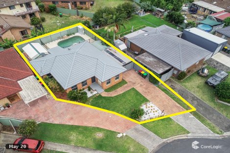 5 Lassetter Pl, Ruse, NSW 2560