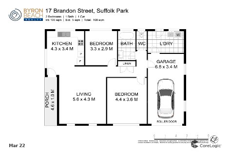 17 Brandon St, Suffolk Park, NSW 2481