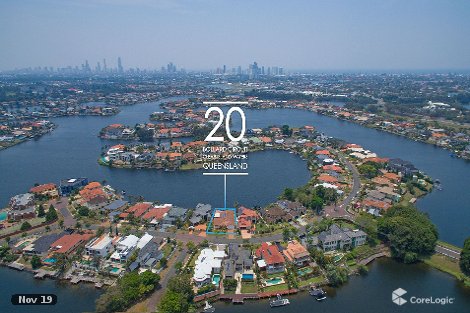 20 Bollard Cct, Clear Island Waters, QLD 4226