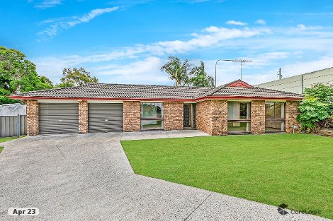 19 Bataan Pl, Kings Park, NSW 2148