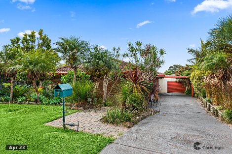 3 Fishburn Pl, Albion Park, NSW 2527