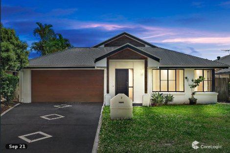 7 Wollemi St, North Lakes, QLD 4509