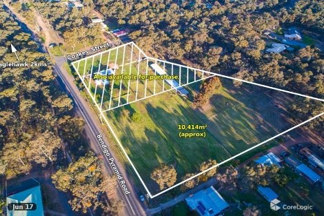 Lot 1/25-33 Bendigo-Pyramid Rd, Sailors Gully, VIC 3556