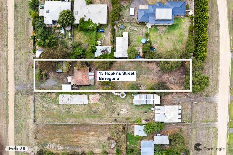 13 Hopkins St, Birregurra, VIC 3242