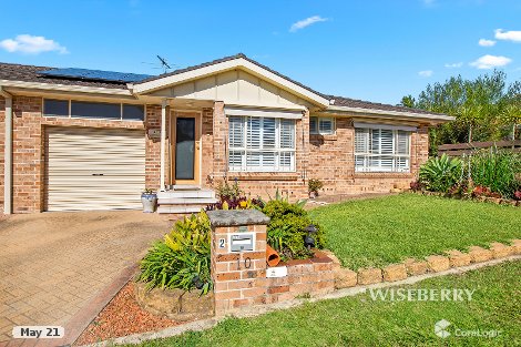 2/10 Courigal St, Lake Haven, NSW 2263