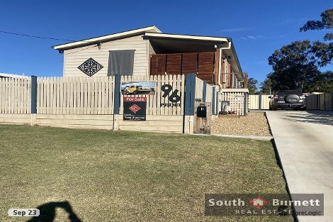 96 Pring St, Wondai, QLD 4606