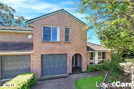 3a Tower Ct, Castle Hill, NSW 2154