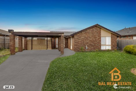 11 St John Pl, Melton West, VIC 3337