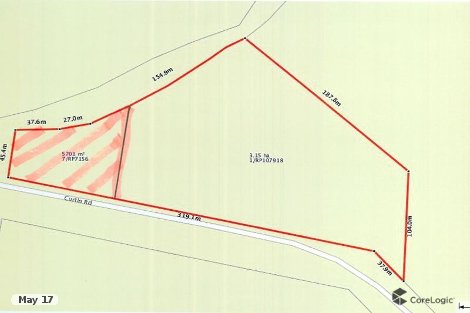 Lot 7 Curtin Rd, Ballandean, QLD 4382