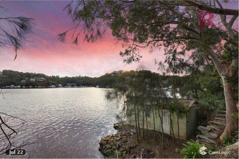 6a Maroopna Rd, Yowie Bay, NSW 2228