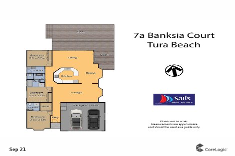 7a Banksia Ct, Tura Beach, NSW 2548